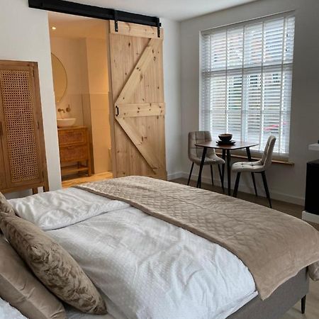 Loft15 Bed & Breakfast Den Burg Exterior foto
